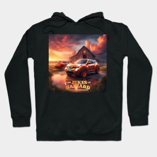 The Duke Boys Got New Rides Hoodie